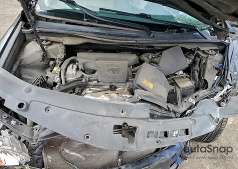 2013 Toyota Camry L из США, поврежденный, VIN 4T1BF1FK0DU703484